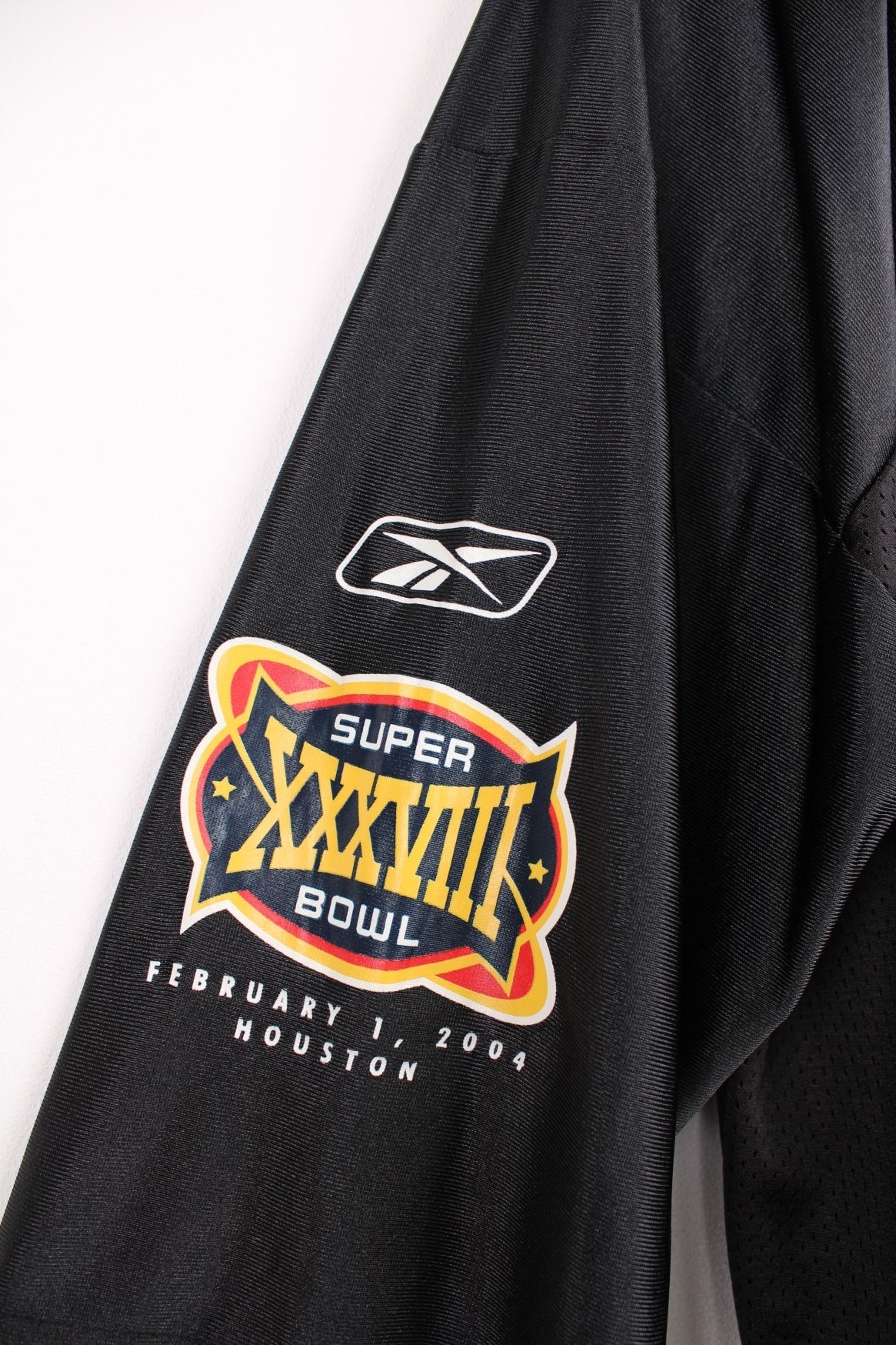 Carolina Panthers Super Bowl Jersey VintageFolk