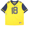 West Virginia Mountaineers NFL Jersey (Size XL)