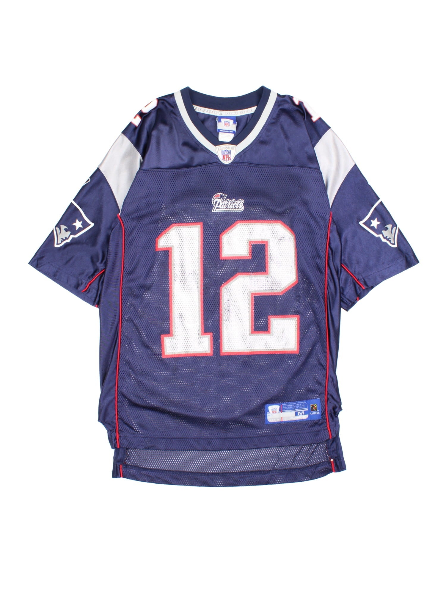 NFL Patriots Brady ジャージ　サイズM NFL グッズ & NCAA College FootBall グッズ 専門ショップ