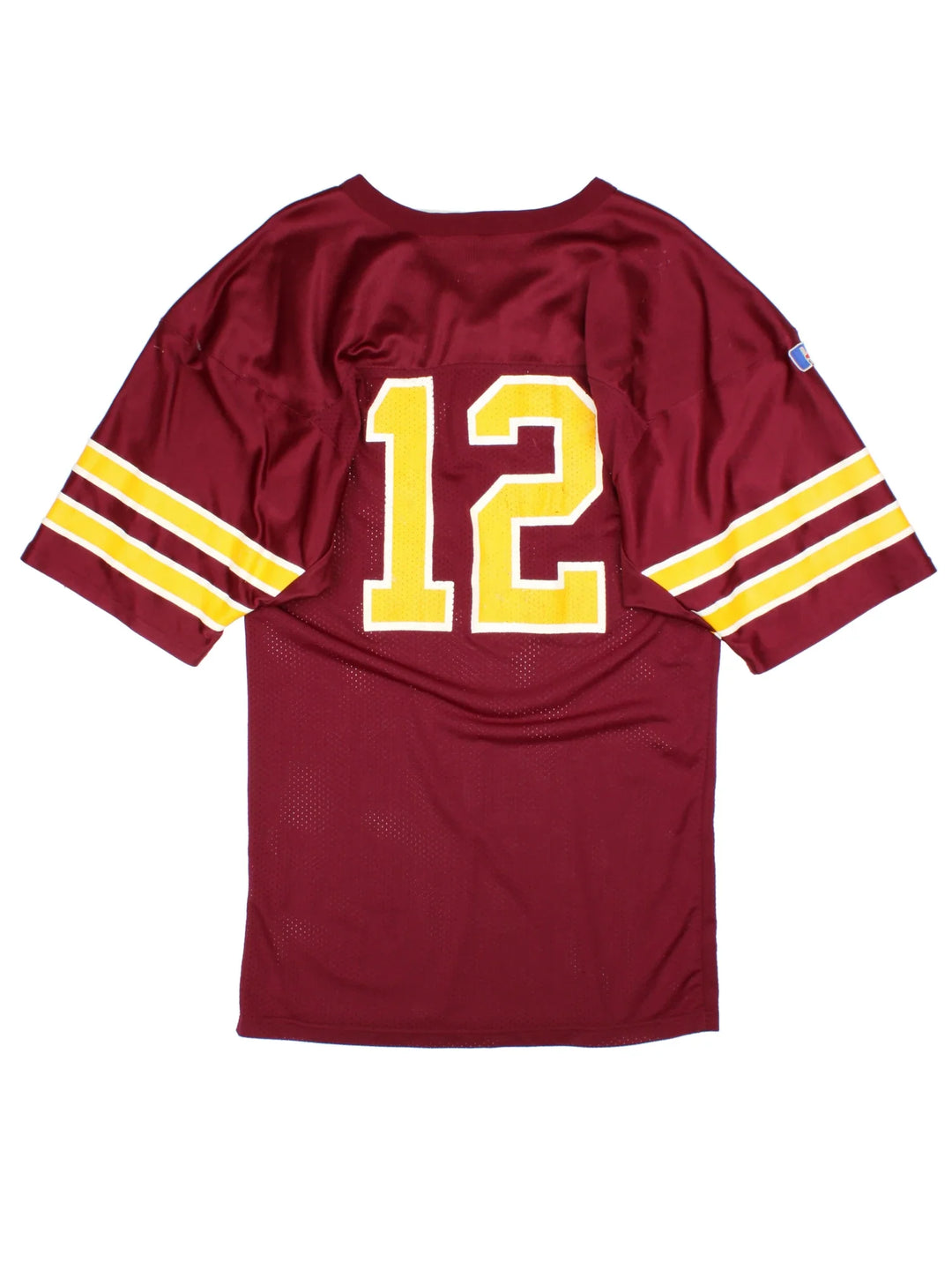 Throwback Uniforms Redskins Retro Jersey Russell Athletic NFL
