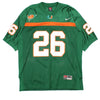 Miami Hurricanes NCAA Jersey