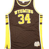 Adidas Wyoming Cowboys NCAA Jersey