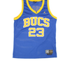 Michael Jordan Laney High School Bucs Basketball Jersey (Size M)