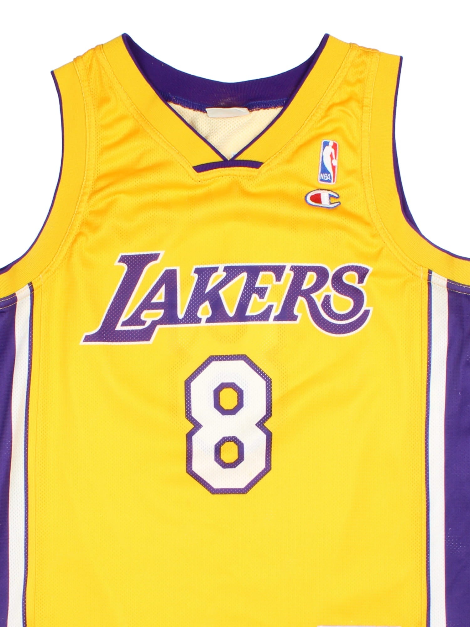 新品未使用送料無料　Los Angels Lakers イエロー Jersey Nike Los Angeles Lakers Icon Edition Swingman Luka