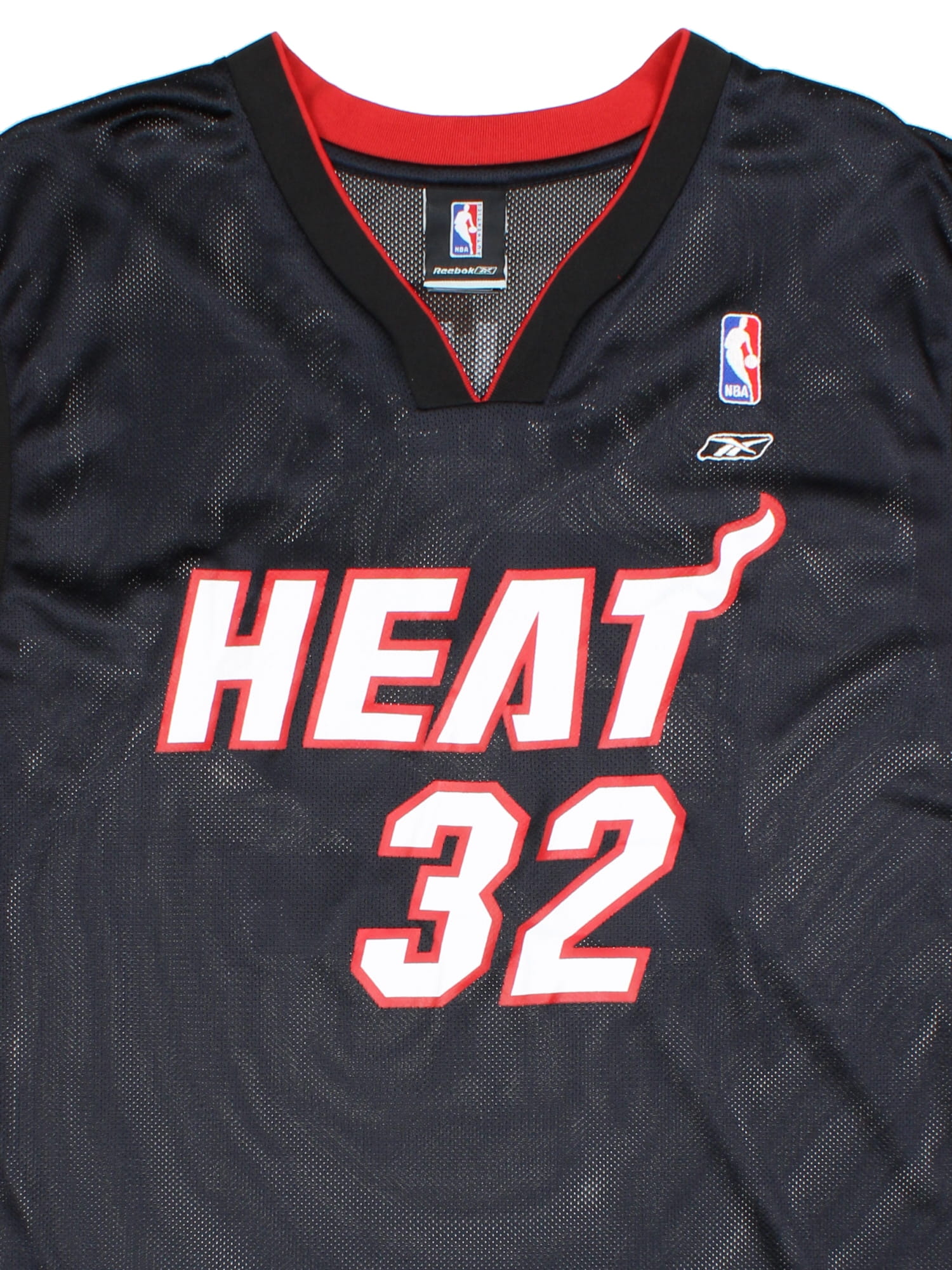 miami heat shaq jersey