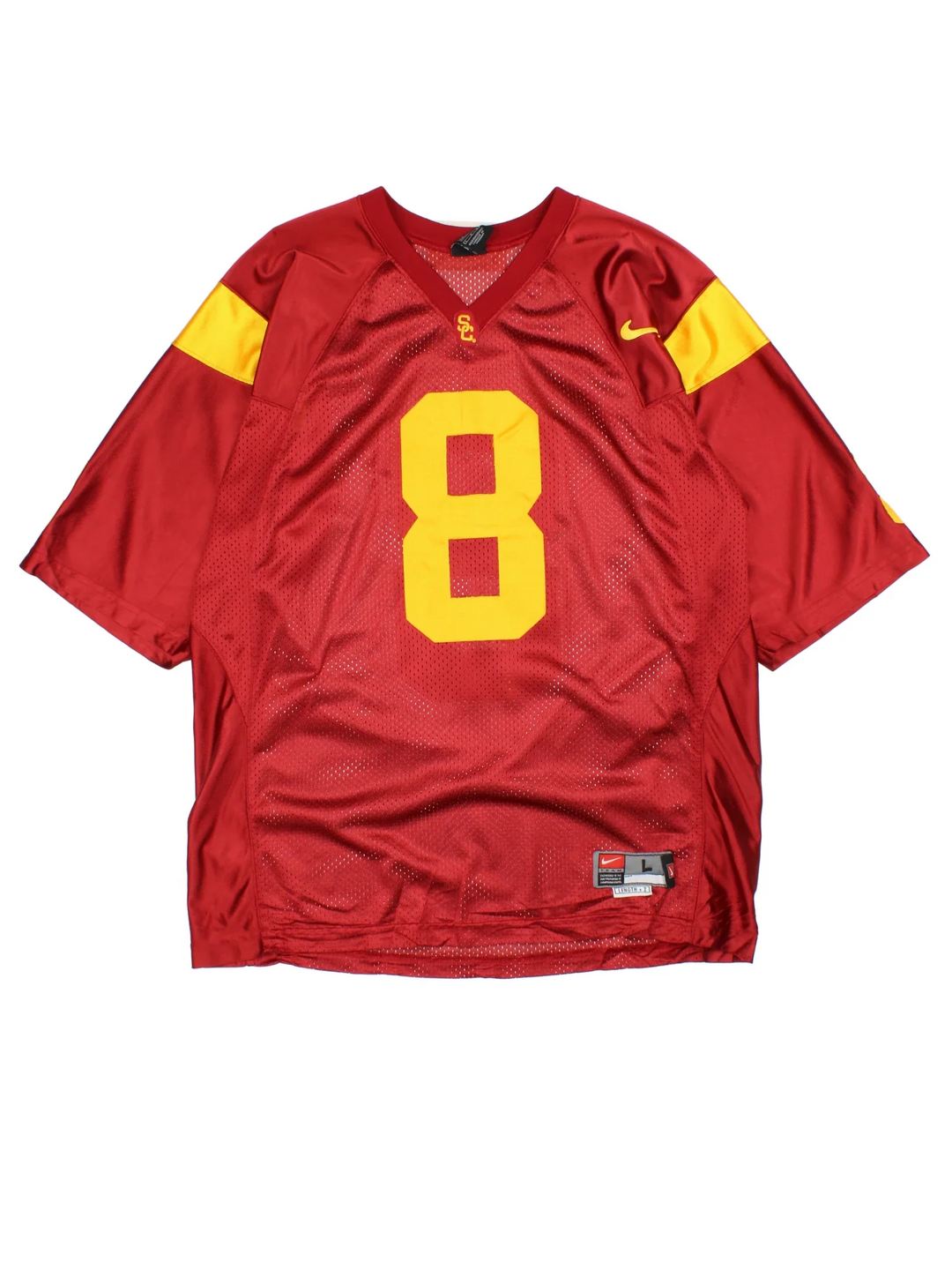 Nike USC Trojans NCAA Jersey (Size L) – VintageFolk