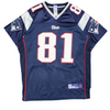 Reebok New England Patriots NFL Jersey