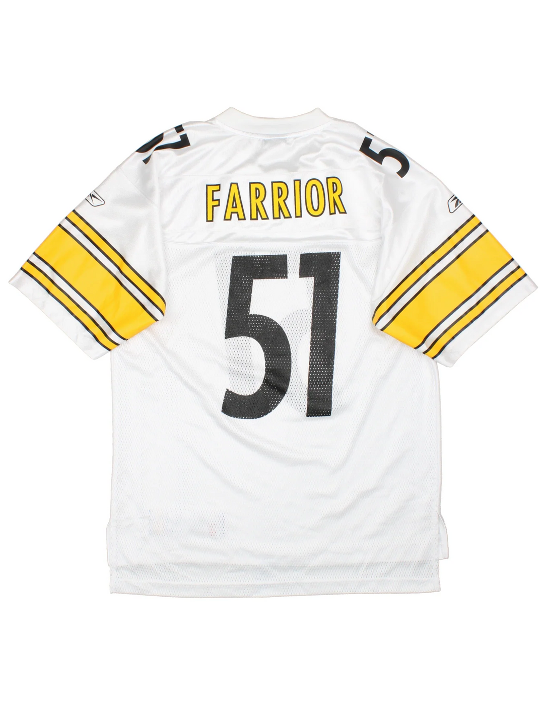 Reebok Pittsburgh Steelers NFL Jersey (Size M) – VintageFolk Reebok Pittsburgh Steelers NFL Jersey (Size M) – VintageFolk