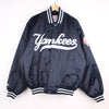 NY Yankees Pro-Sport Jacket