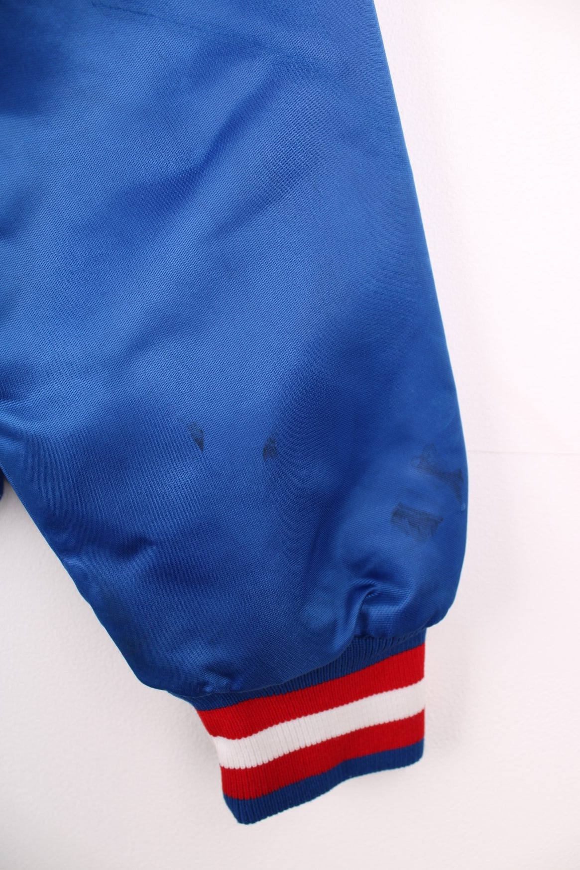 Rangers Pro-Sport Varsity Jacket (Size M) – VintageFolk