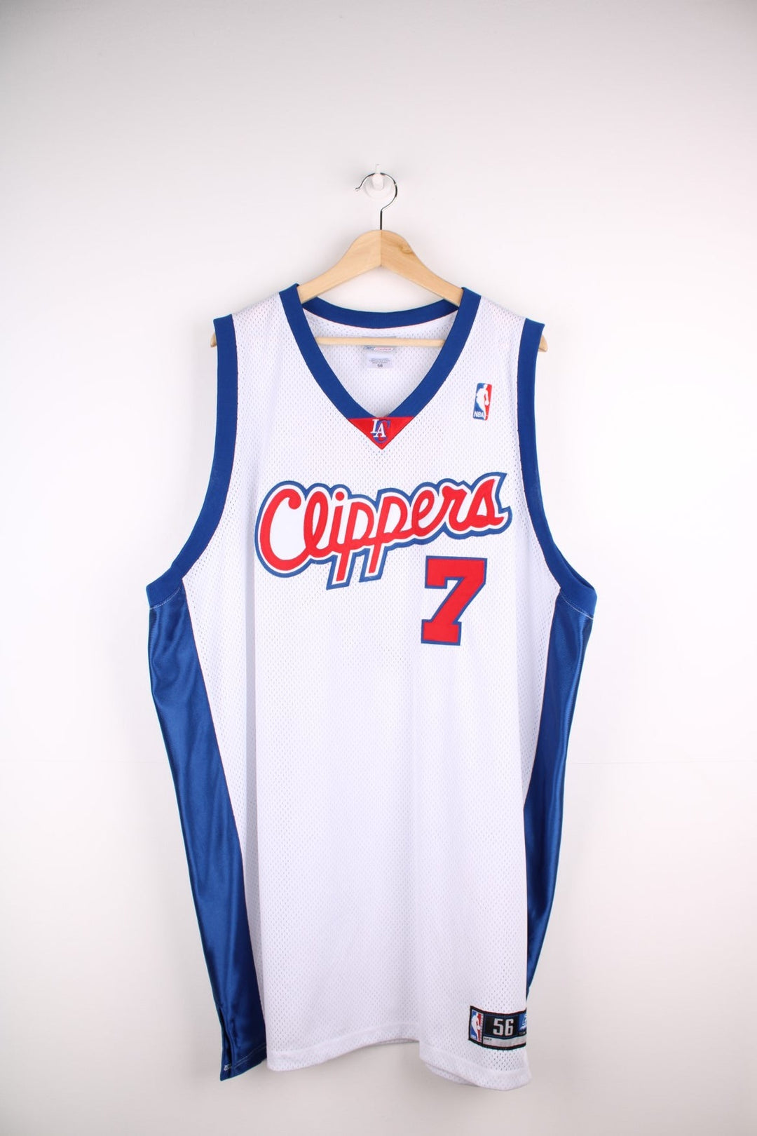 LA Clippers Jersey (Size XXL) – VintageFolk