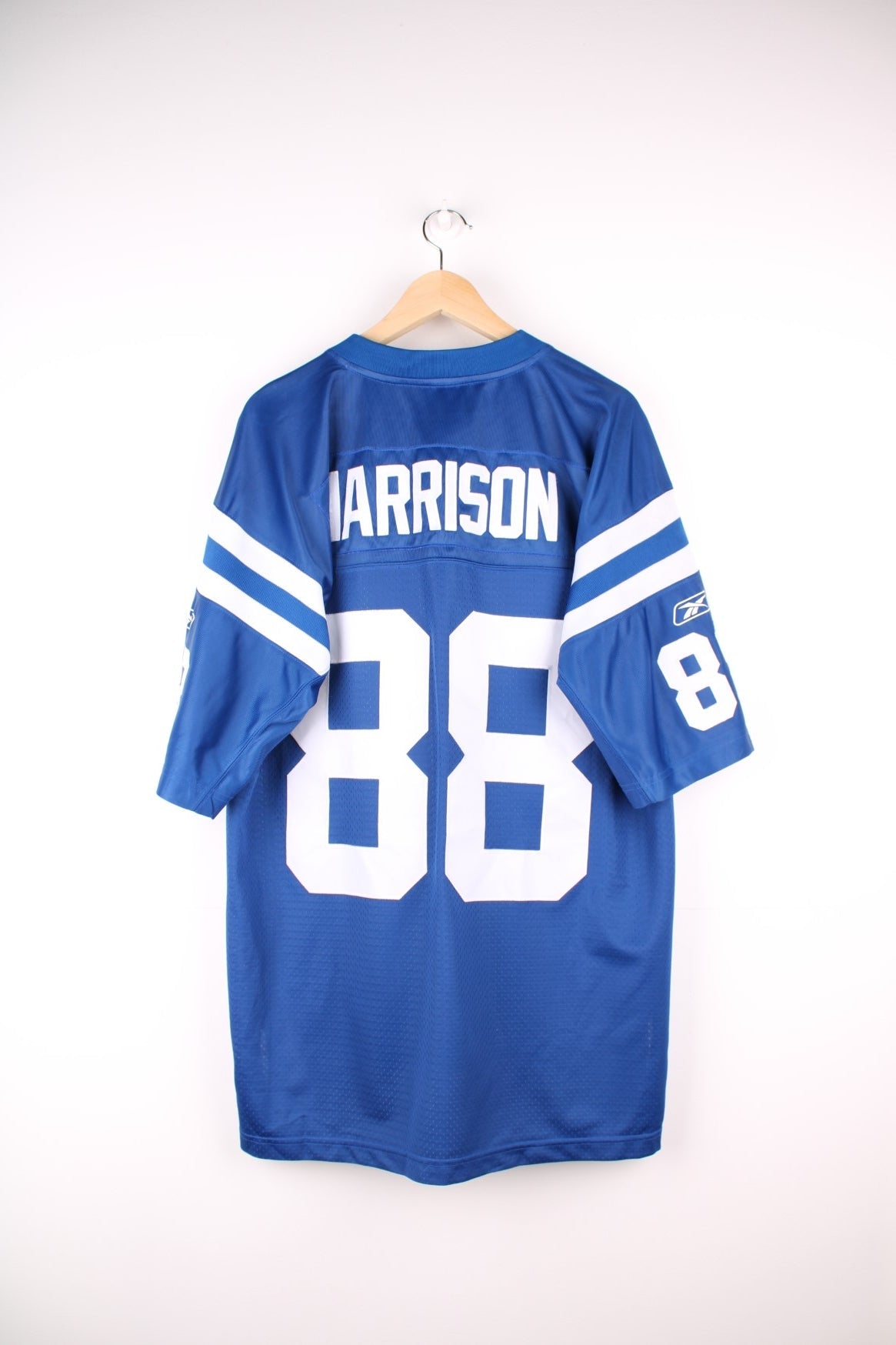 Men's Nike Royal Indianapolis Colts Game Jersey
