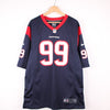 Houston Texans NFL Jersey (Size L)
