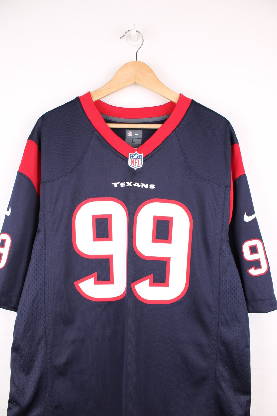 Womens Texans Jersey Watt Houston Texans NFL Jersey