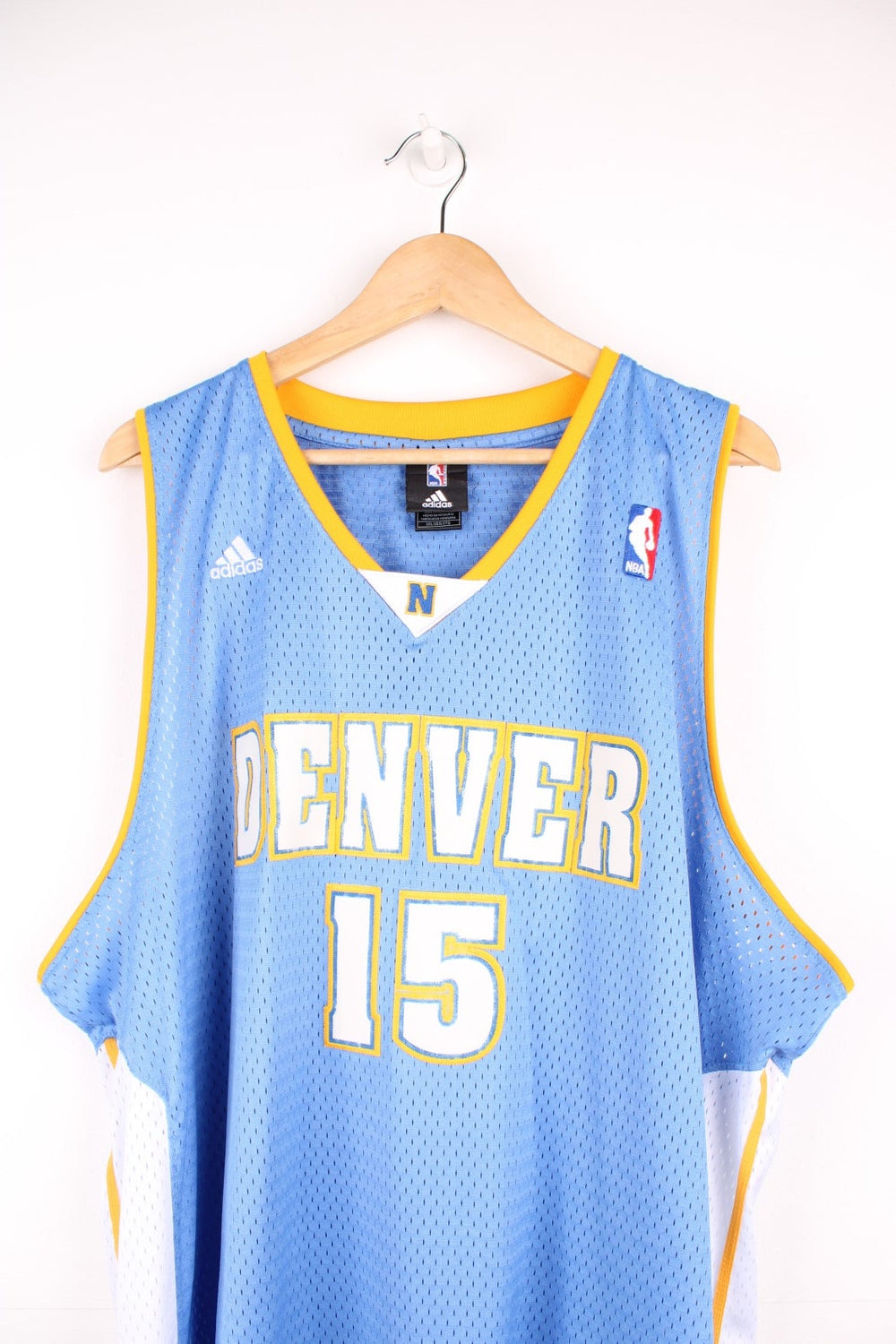 Denver Nuggets NBA Jersey (Size XXL) – VintageFolk
