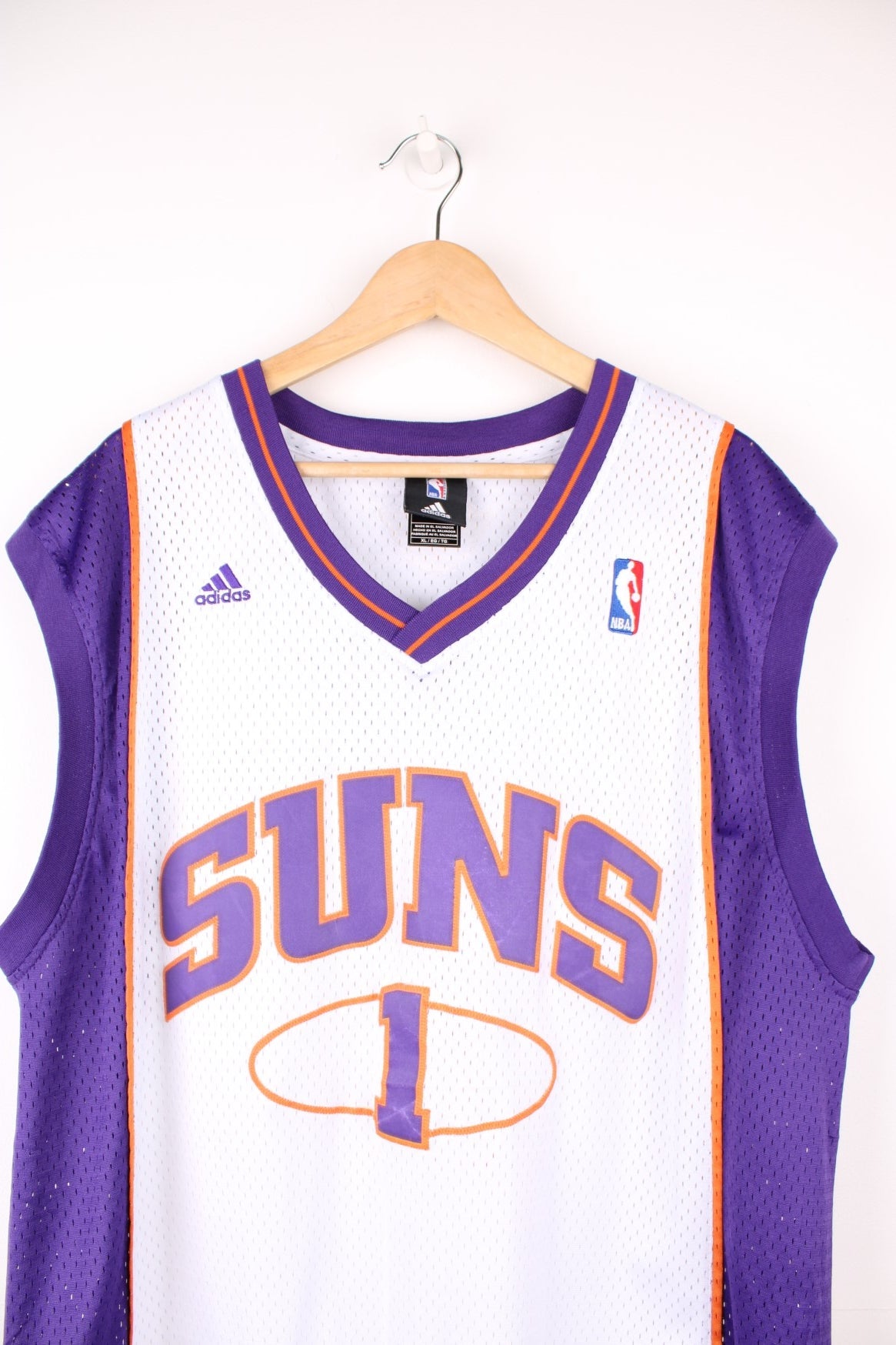 Phoenix Suns NBA Jersey VintageFolk