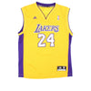 Kobe Bryant Los Angeles Lakers NBA Jersey