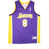 90's Kobe Bryant Los Angeles Lakers Champion NBA Jersey (Size XL)