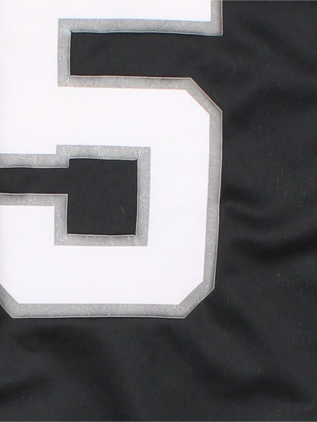 Jacksonville Jaguars Bortles Nike Jersey in black colourway, features printed logos on front and back.