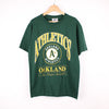 1998 Oakland Athletics MLB T-Shirt