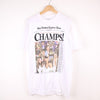1999 San Antonio Spurs NBA Champions T-Shirt