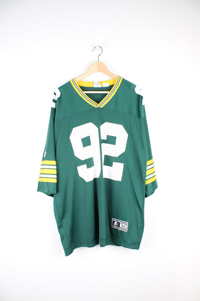 Green Bay Packers 92番ジャージ Green Bay Packers 92番ジャージ
