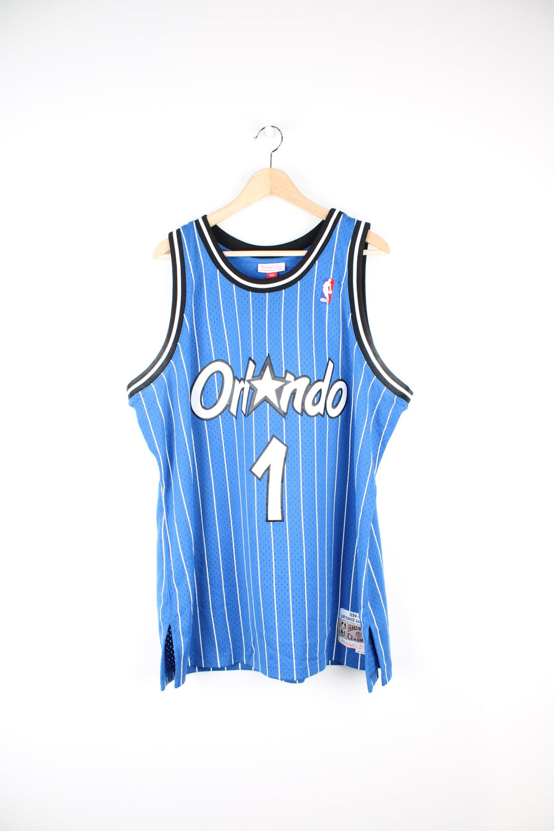 Orlando Magic Retro Jersey Shaquille O'Neal Orlando Magic White