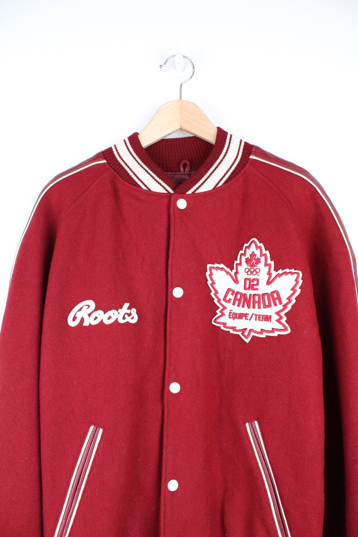Roots coats canada on sale