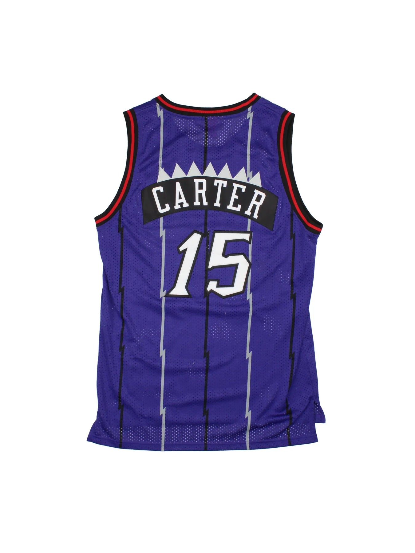Toronto Raptors VInce Carter 1998-99 Hardwood Classics Jersey