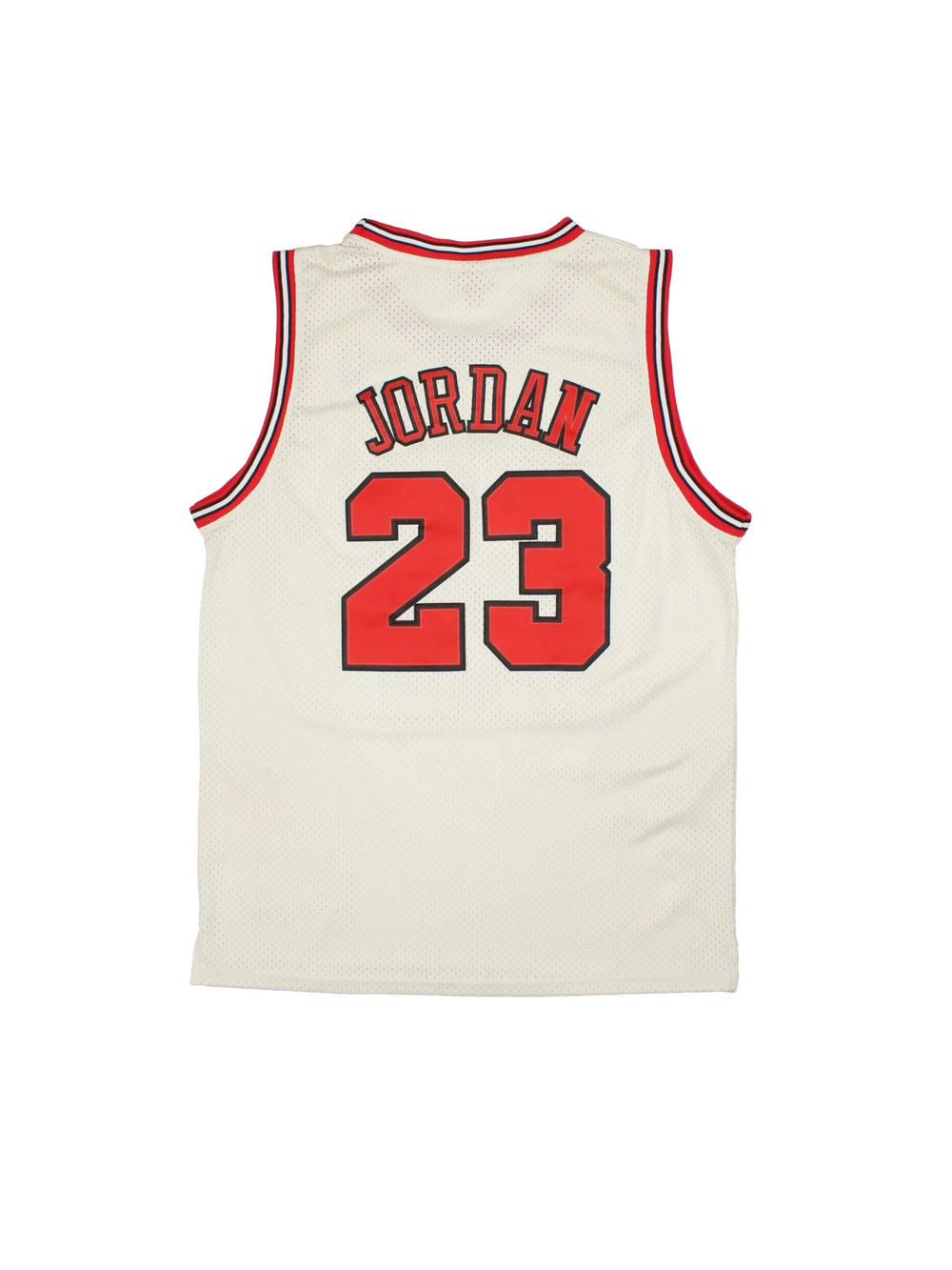 Chicago Bulls Michael Jordan #23 NBA Jersey (Size L) – VintageFolk