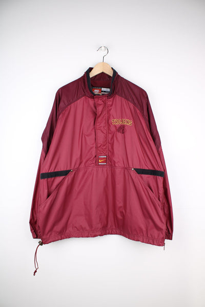 nike usc jacket