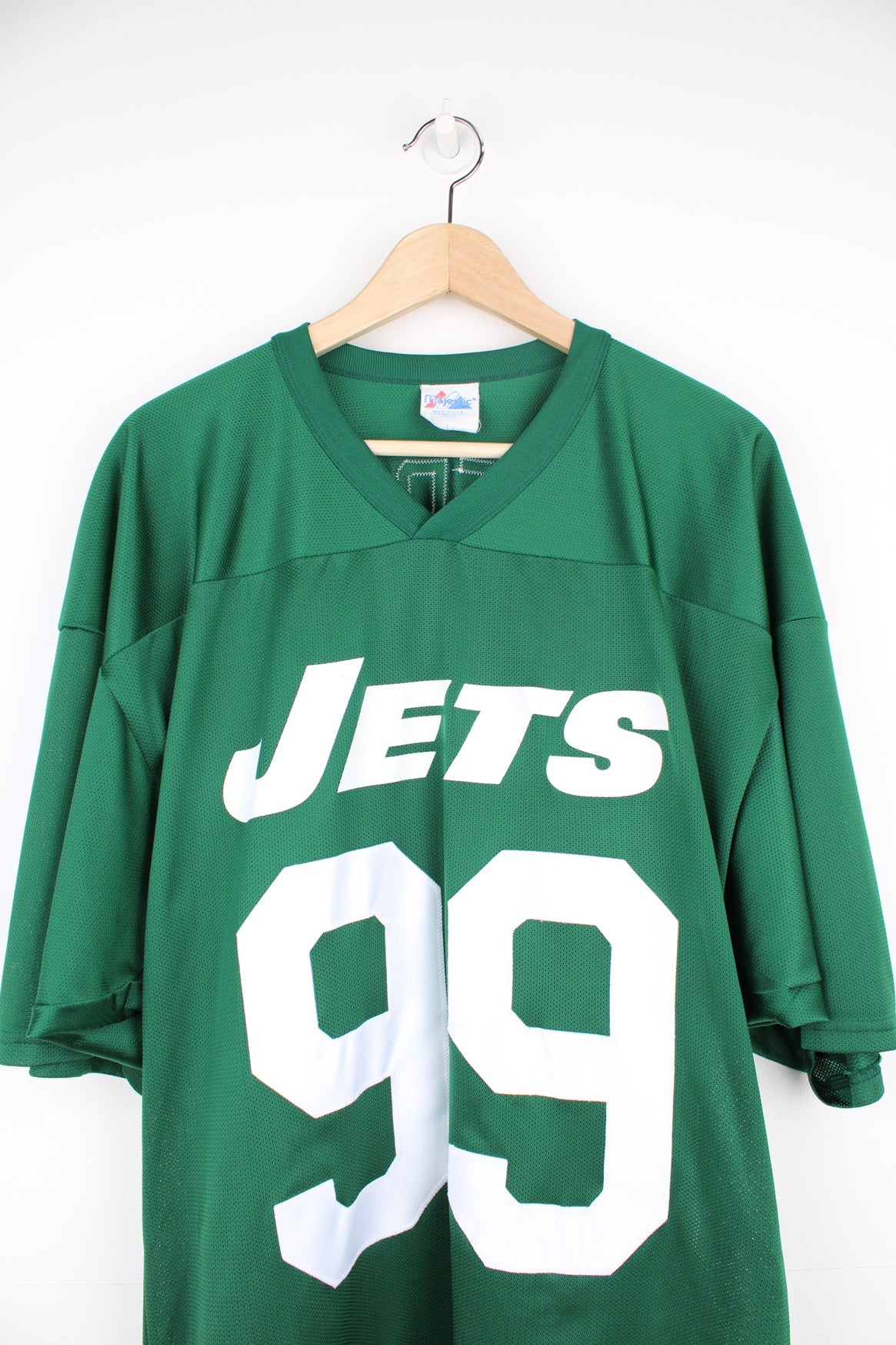 New York Jets NFL Jersey (Size L) – VintageFolk