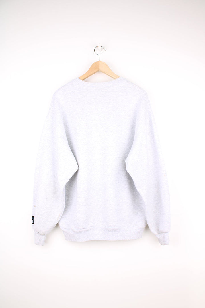 Vintage 1994 San Francisco 49ers x  Super Bowl XXIX Champions grey crewneck sweatshirt by Starter