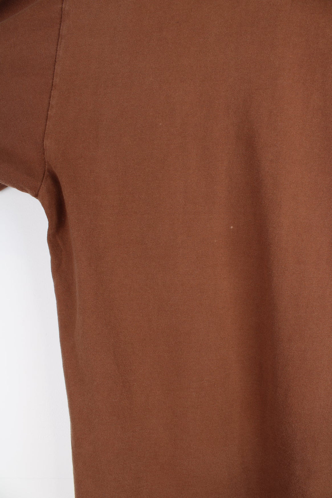 Vintage 90s Cleveland Browns single stitch T-Shirt featuring embroidered logo on the chest.