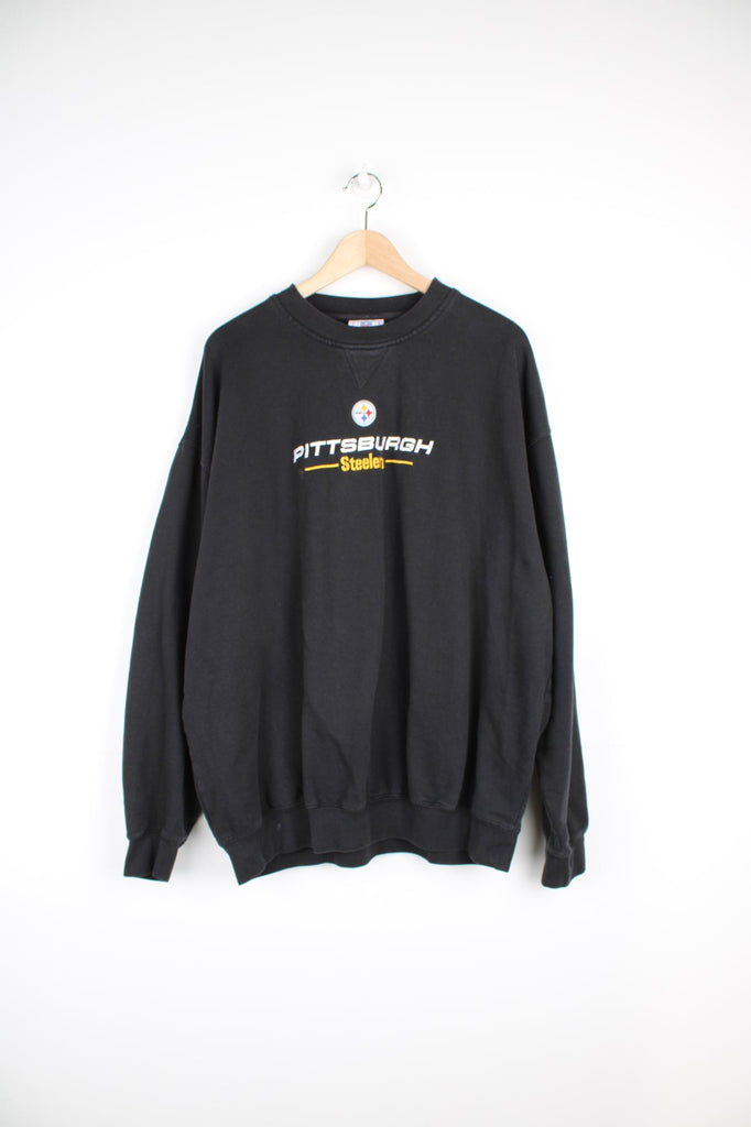 Pittsburgh steelers sweatshirt xxl outlet