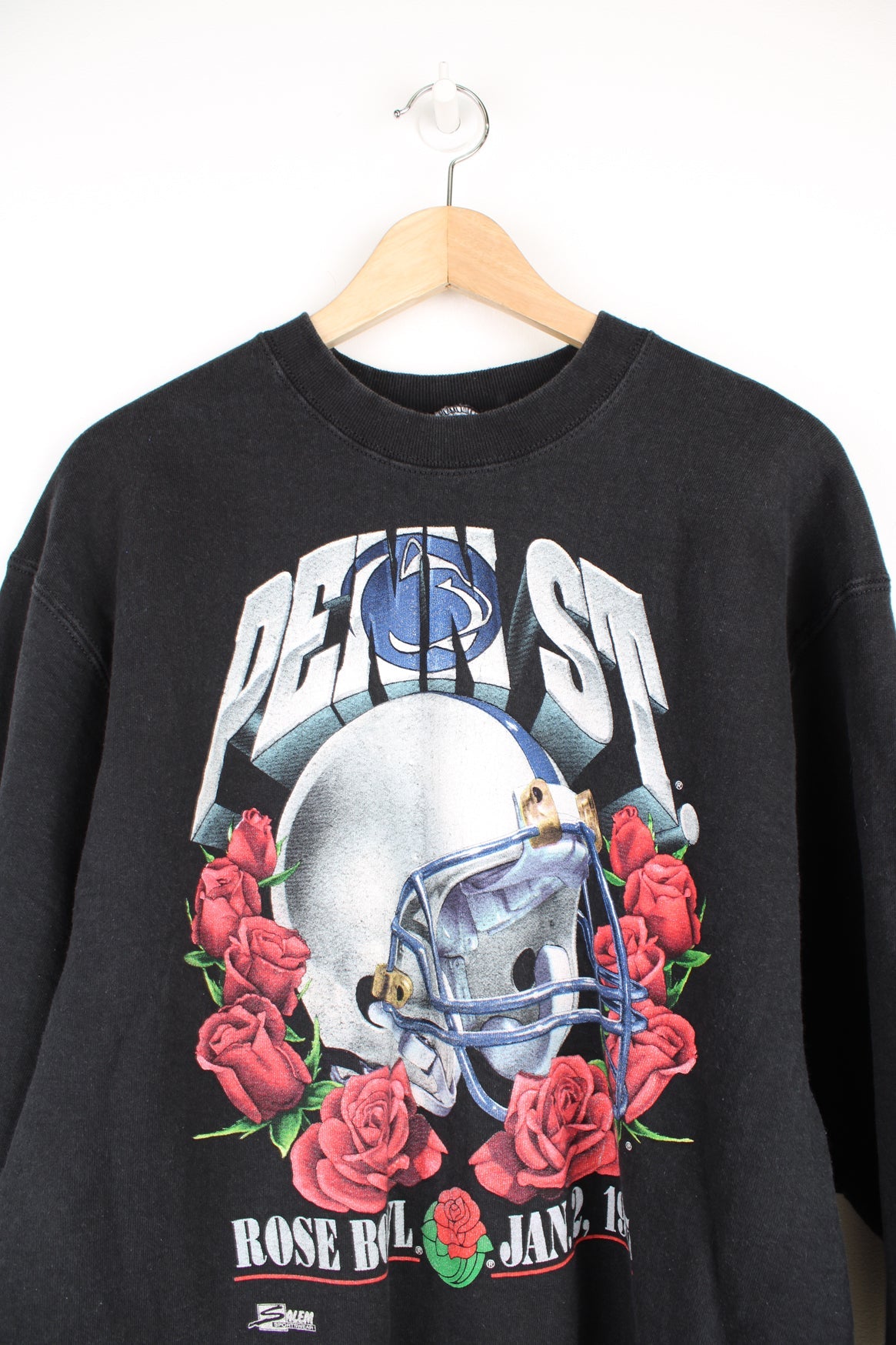 90s Penn State Rose Bowl Sweatshirt