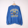 St. Louis Rams Super Bowl Champions Sweatshirt (Size L)