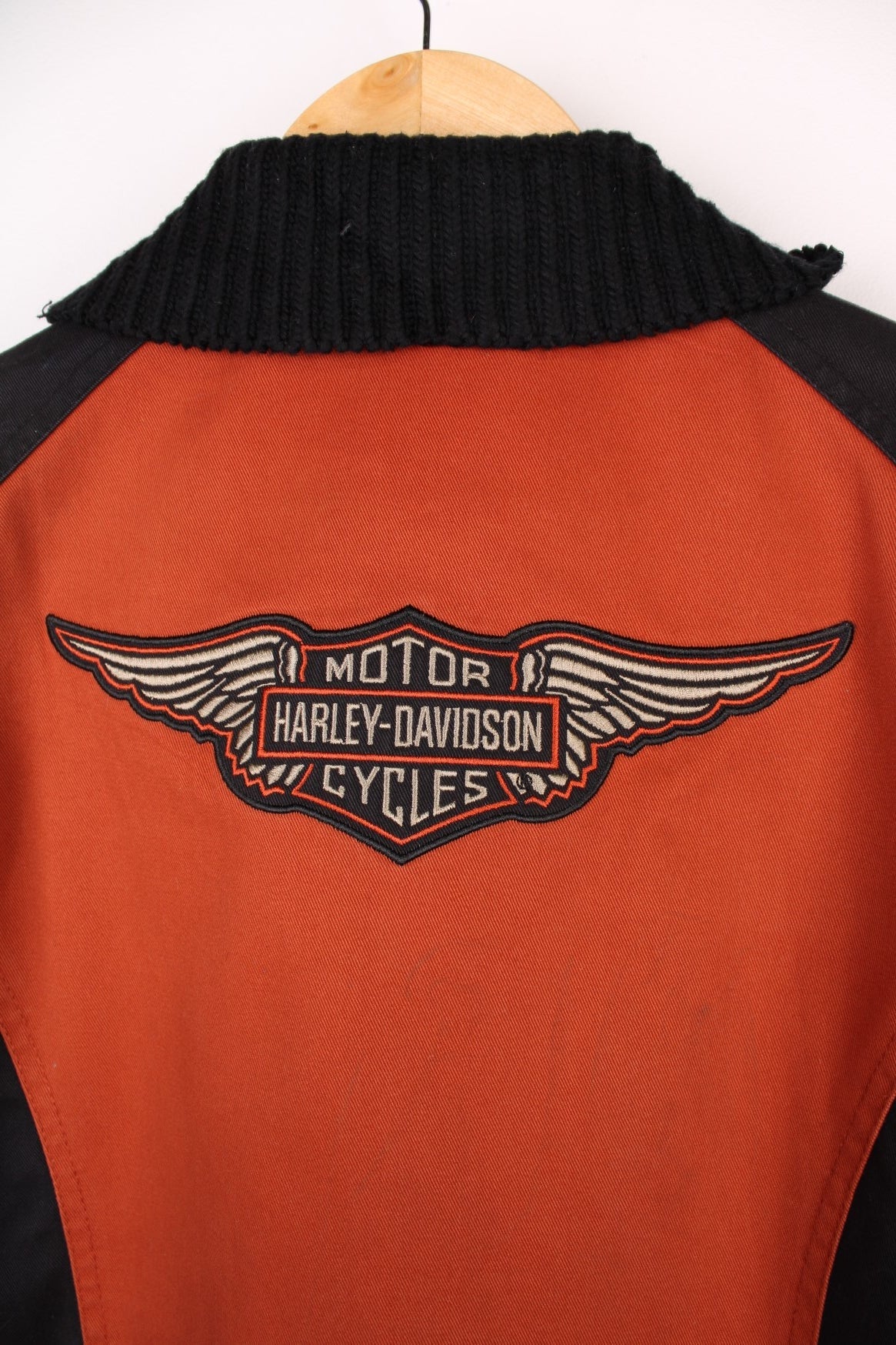 Harley Davidson Jacket (Size L) – VintageFolk