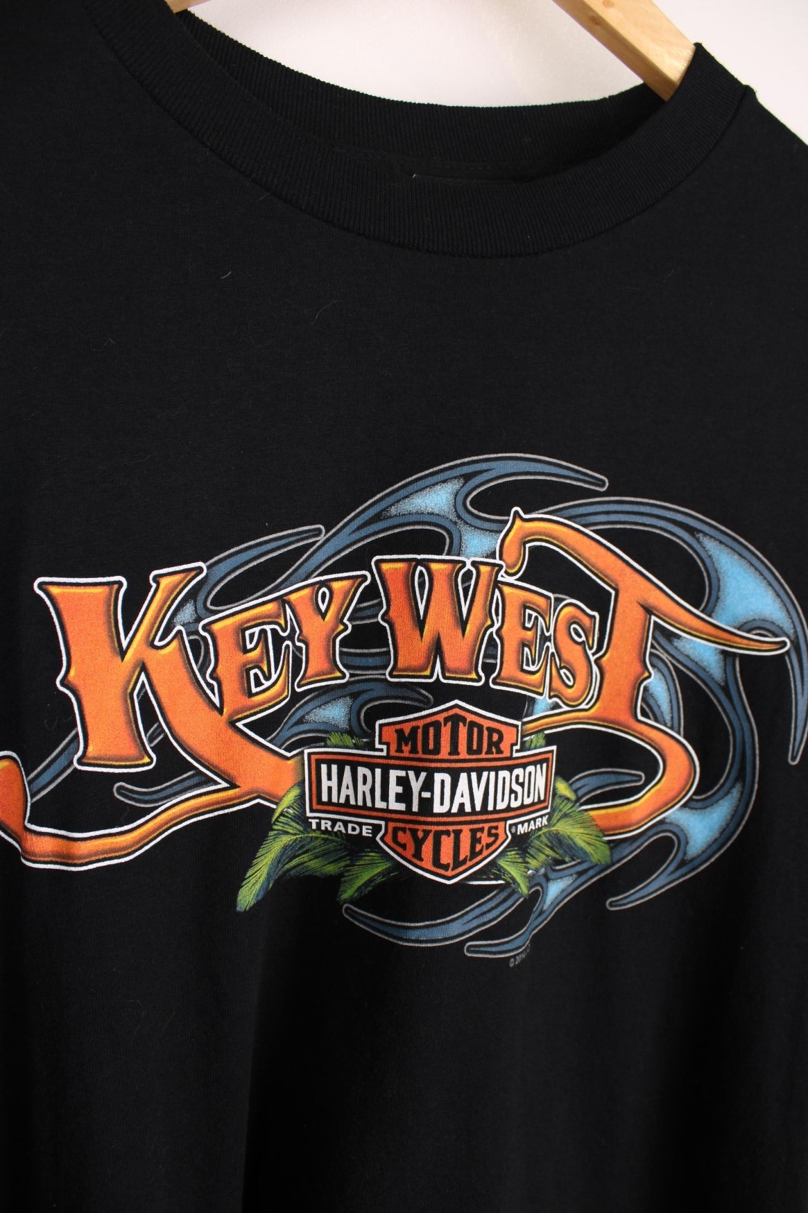 Harley Davidson Longsleeve T-Shirt (Size L) – VintageFolk