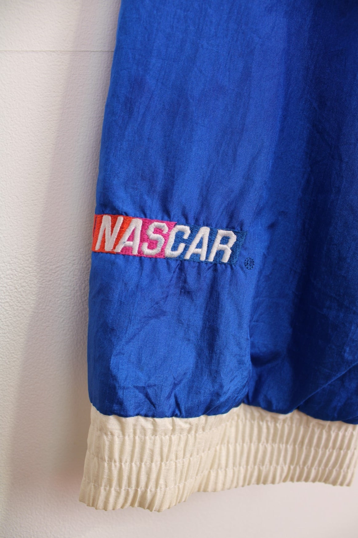 Vintage Essex Ford Racing Jacket | eBay
