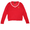 Ralph Lauren Cable Knit Jumper