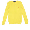 Ralph Lauren Cable Knit Jumper