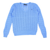 Ralph Lauren Cable Knit Jumper