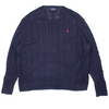 Ralph Lauren Cable Knit Jumper