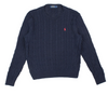 Ralph Lauren Cable Knit Jumper