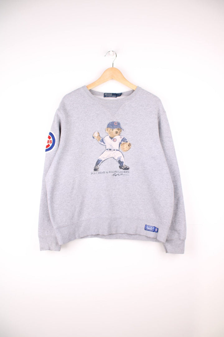 Vintage Ralph Lauren Sweater-Chest 38