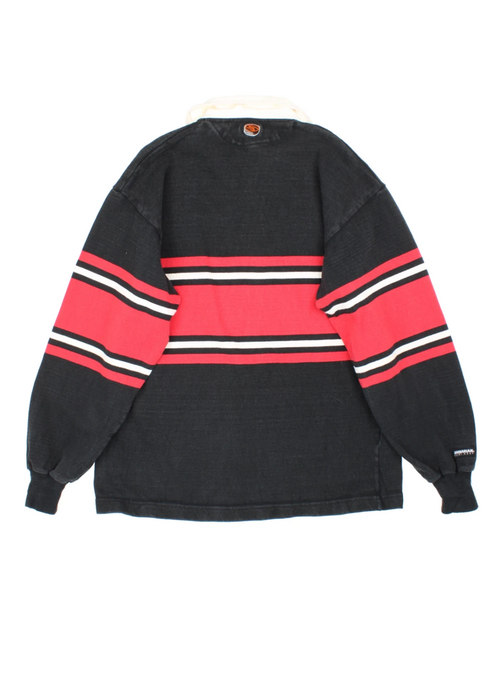 Vintage Ottawa Senators Rugby Shirt