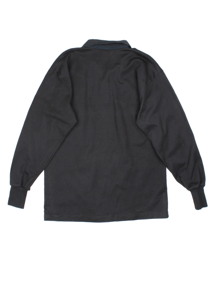 Adidas New Zealand All Blacks Rugby Shirt