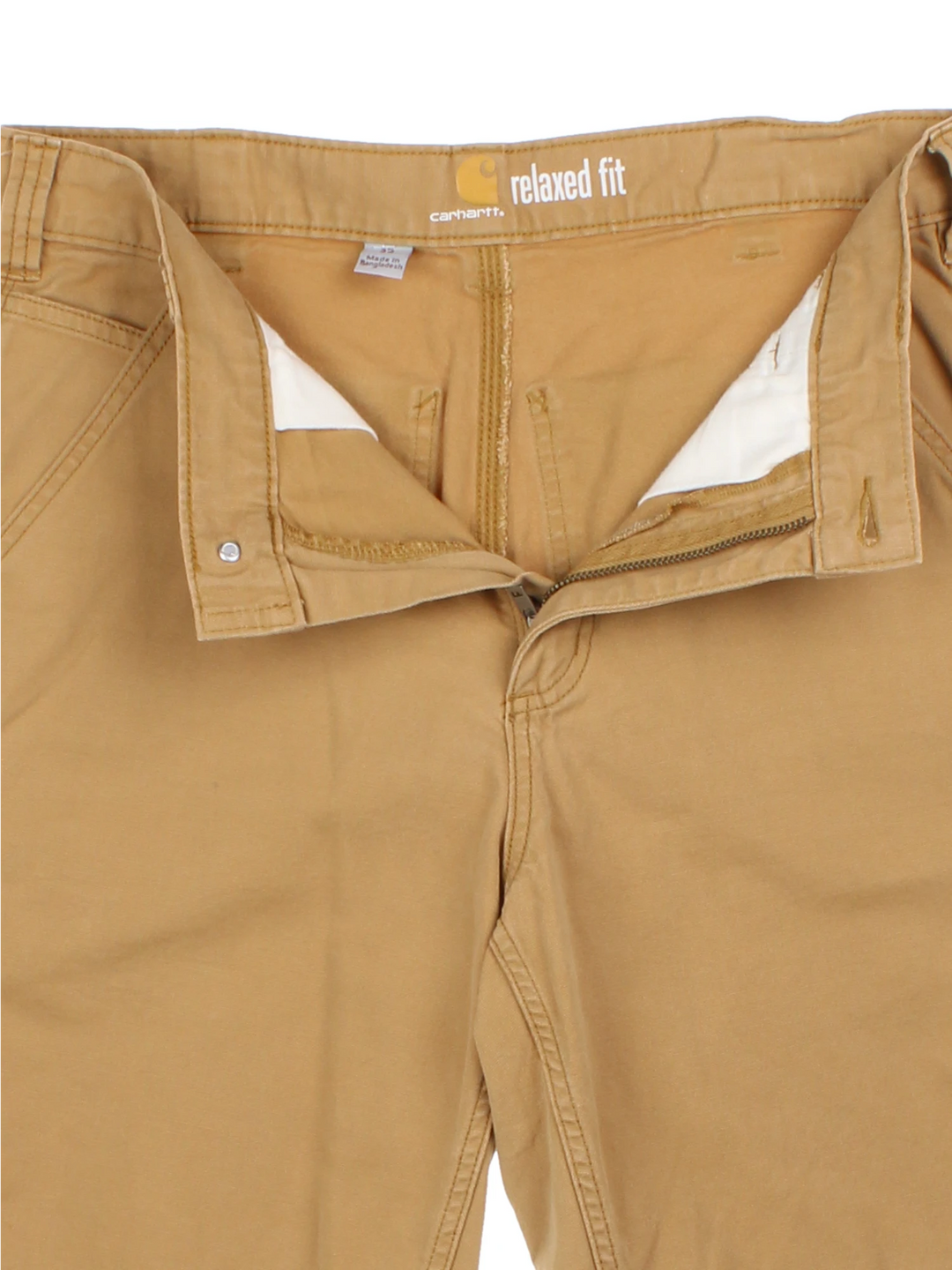 Carhartt Carpenter Shorts