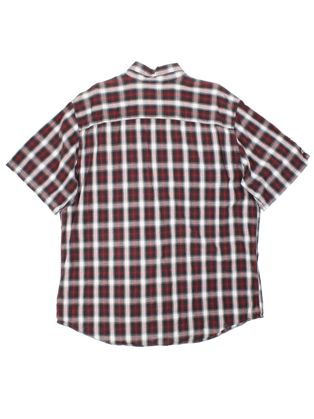 Harley-Davidson Plaid Shirt (Size XXL)